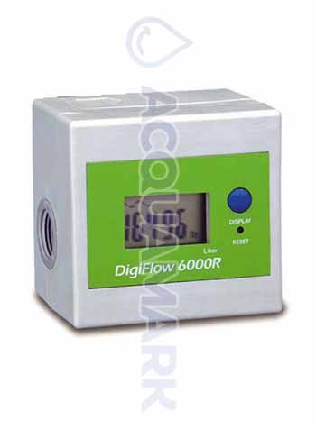 Contalitri Digitale DigiFlow 6000R