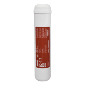Ionicore IC-11SE Filtro in Linea a sedimenti 1/4 – 2,5″x11″ - filtro acqua Acquamark