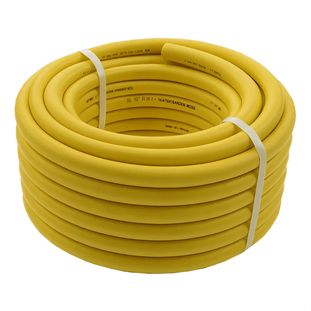 1 Metro Tubo giallo per scarico addolcitore 3/4” - addolcitore acqua Acquamark
