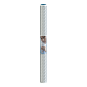 Green Filter cartuccia Carbon Block 2,5″x20″ – 10 micron - filtro acqua Acquamark