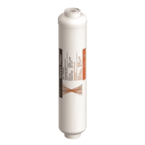 Green Filter Filtro in Linea remineralizzatore e regolatore del PH al cocco 1/4″ – 2″x10″ - filtro acqua Acquamark