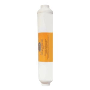 Green filter classic filtro in linea post-carbone attivo granulare (GAC) 1/4″ FPT 2″x10″ - filtro acqua Acquamark