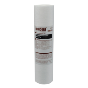 Ionicore cartuccia Polipropilene soffiato 10″ – 1 micron - filtro acqua Acquamark