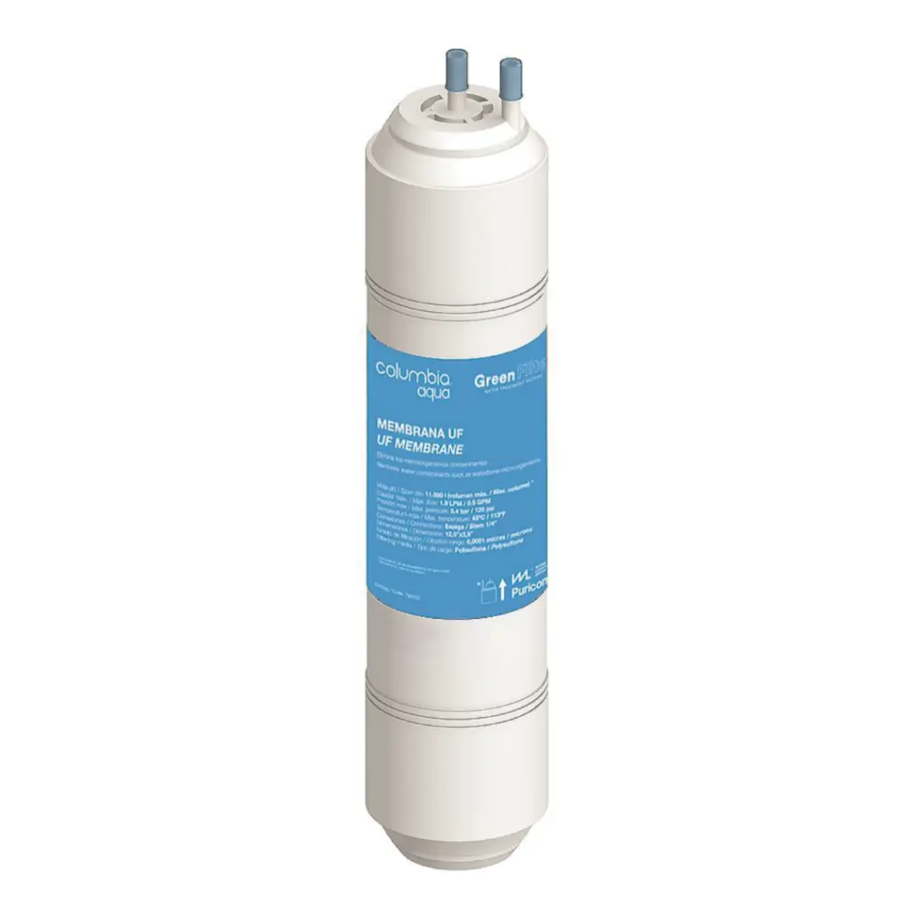 Acquamark Cool Filtro Ultrafiltrazione – con codolo 1/4” - filtro acqua