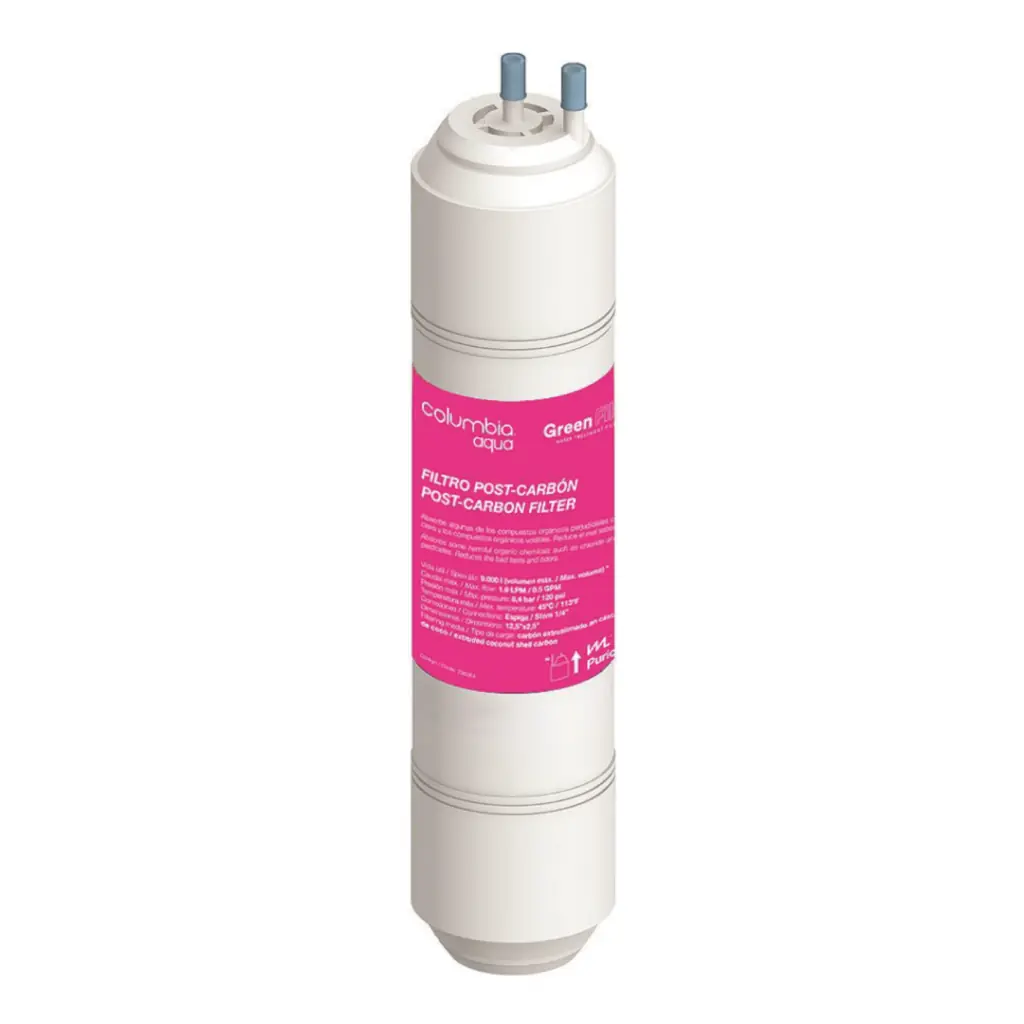 Acquamark Cool Filtro Post Carbon – con codolo 1/4” - filtro acqua