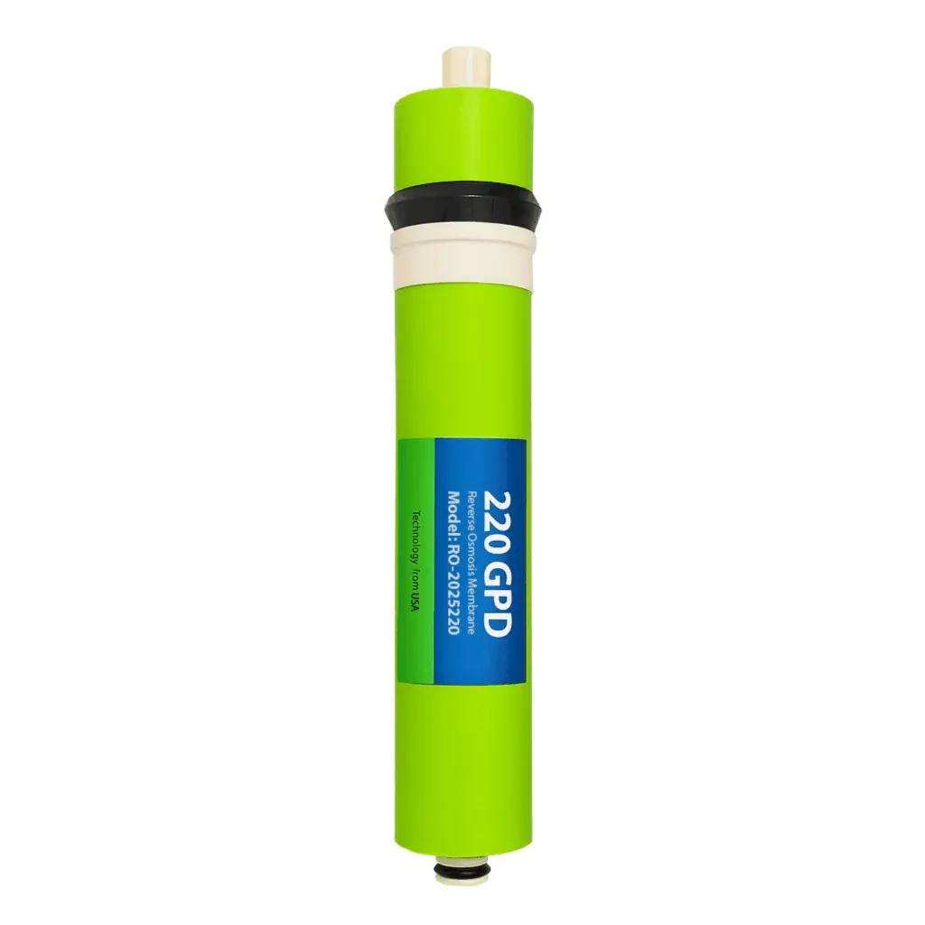 Membrana RO Osmosi 2012 – 220GPD - osmosi inversa Acquamark
