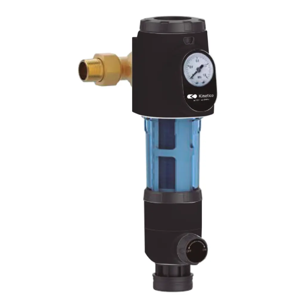 Pre-Filtro Autopulente Kinetico Model KF-B 1” - filtro acqua Acquamark