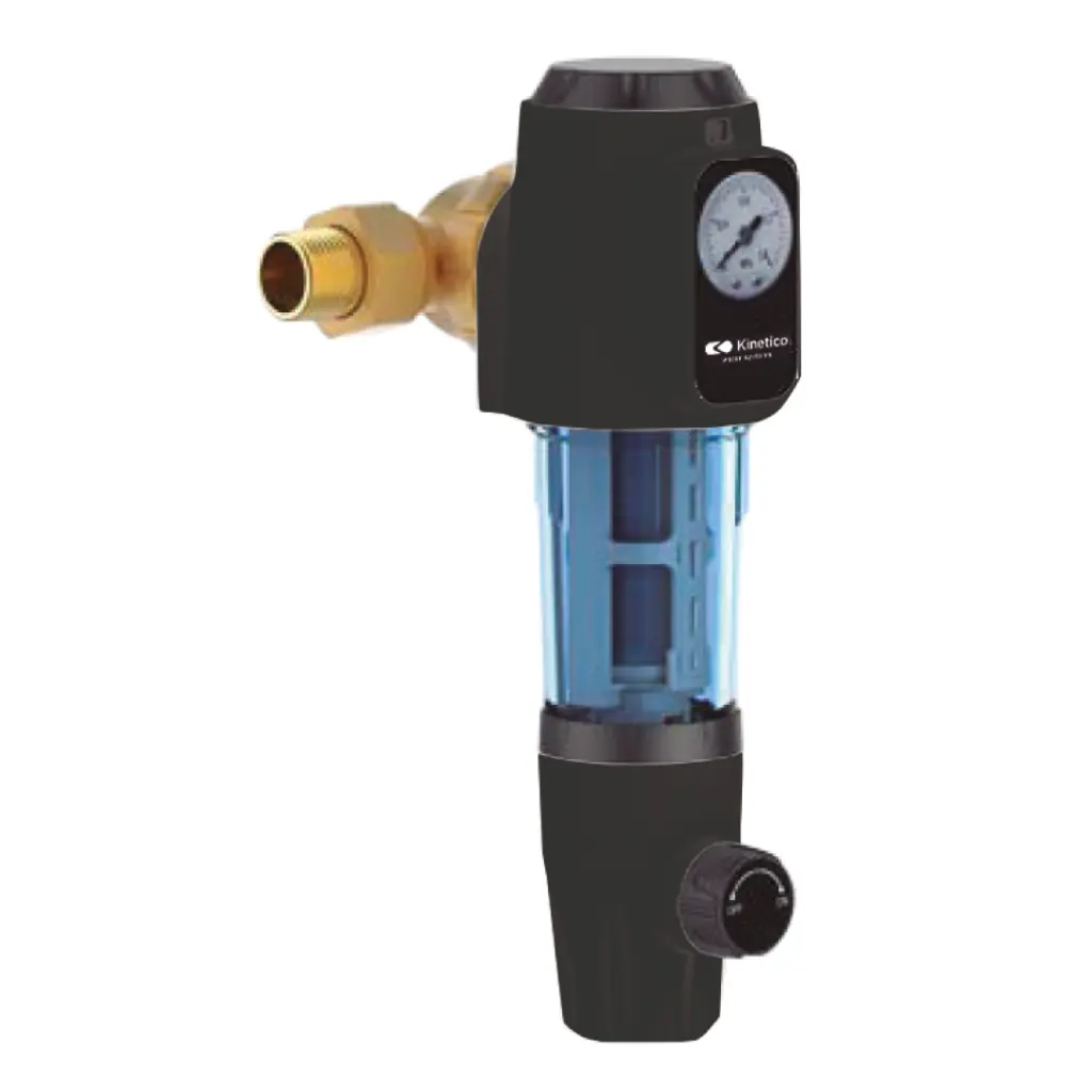 Pre-Filtro Autopulente Kinetico Model KF-B 3/4” - filtro acqua Acquamark