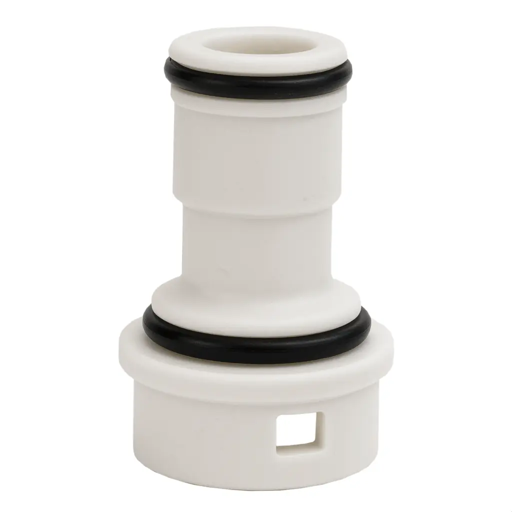 (6e) Clack WS1CI / WS1TC Raccordo per DLFC - ricambio trattamento acqua Acquamark