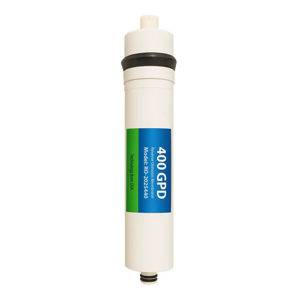 Membrana RO Osmosi 2012 – 400GPD - osmosi inversa Acquamark