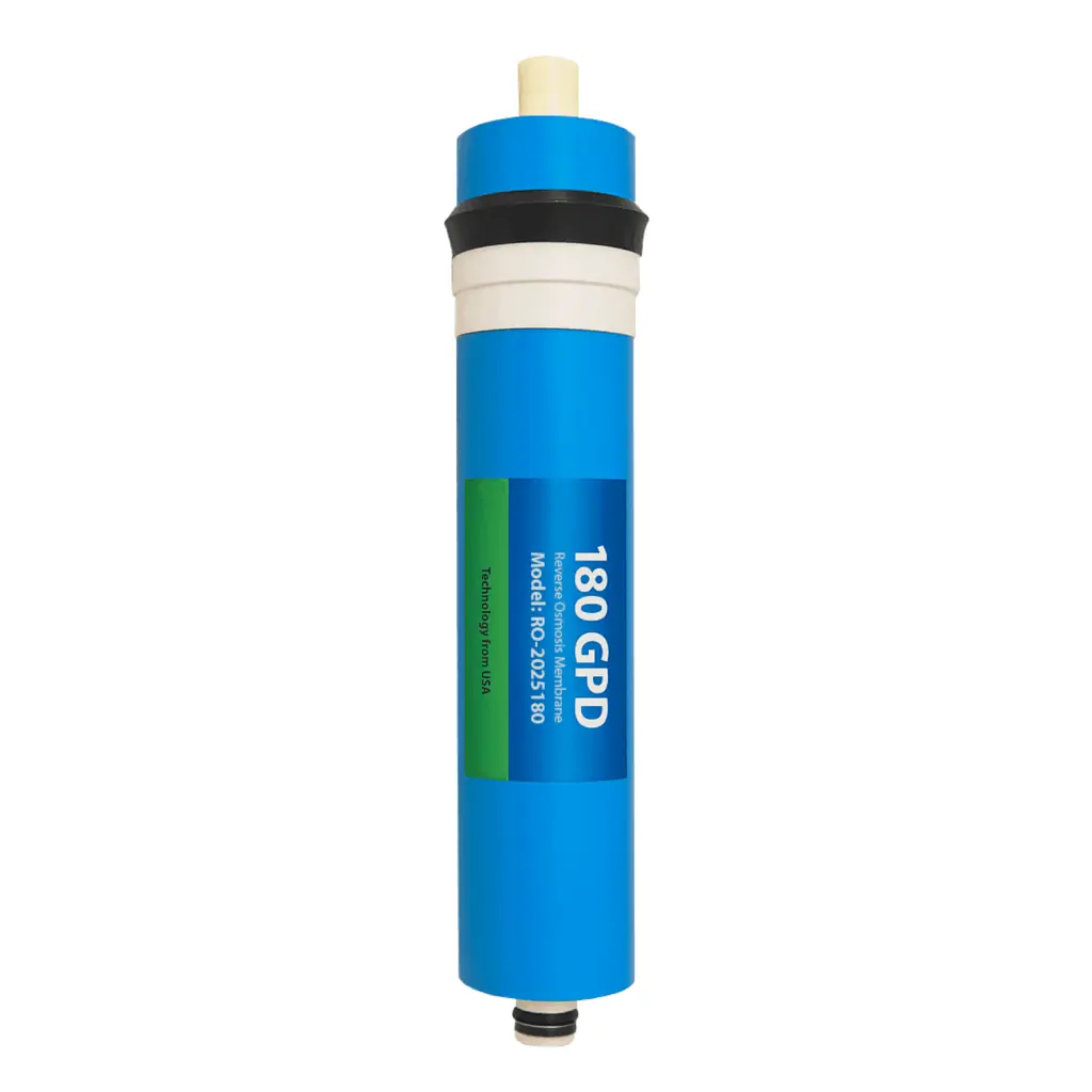 Membrana RO Osmosi 2012 – 180GPD - osmosi inversa Acquamark