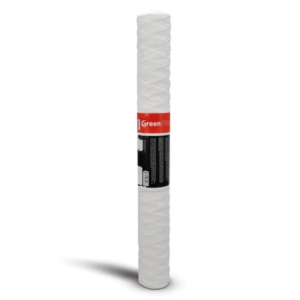 Green filter cartuccia Polipropilene avvolto 20 Pollici – 50 Micron - filtro acqua Acquamark