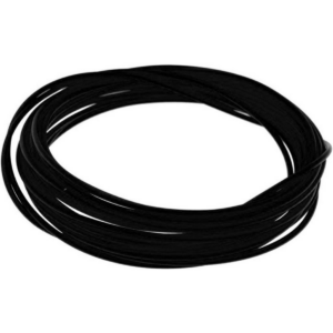 Tubo 10mm Nero DM fit – 1 Metro - ricambio trattamento acqua Acquamark