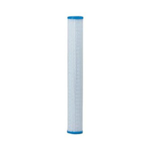 Green filter cartuccia Poliestere plissettato 20″ – 50 micron - filtro acqua Acquamark