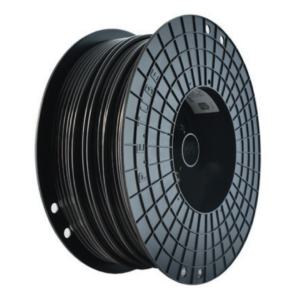 Matassa tubo 4mm Nero DM fit 500m - ricambio trattamento acqua Acquamark