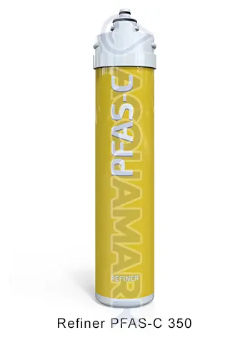 Refiner PFAS-C 350 – Filtro Acqua Riduzione PFAS Carbon Block 10.500 L | 3 L/min | 5 Micron - filtro acqua Acquamark
